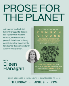 Environmental Book Club April 2026
